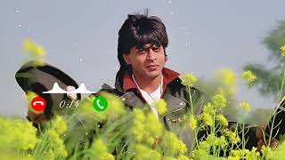 Tujhe dekha to ye Jana sanam ringtone  dilwale dulhaniya le jayenge song  best ringtone  viral [upl. by Nekial]