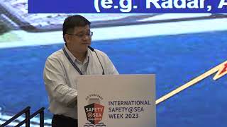 ISS 2023 Session 4 Enhancing Maritime Safety through Technology [upl. by Greabe]