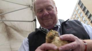 Save Ugly Food A Message from Mario Batali [upl. by Metabel]