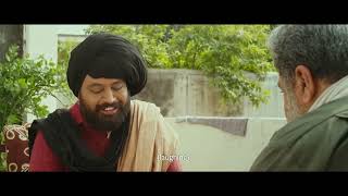 Mani Kular in movie short clip Ucha Pind Punjabi Movie Directed By Harjit Ricky  Bobby Dhaliwal [upl. by Dagall]