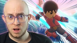 WHO IS THIS HIDDEN BOSS MII BRAWLER [upl. by Phio]