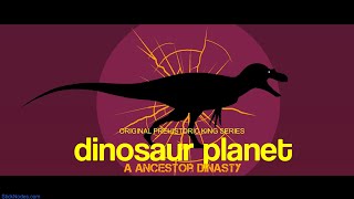 Oficial Preview DINOSAUR PLANET ancestor dinasty Original Series Teaser [upl. by Atimed588]