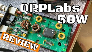 QRP Labs 50W PA 3 things you should know before buying [upl. by Atselec]