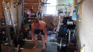 600 lb Deadlift  CoanPhillipi Deadlift Program  Week 10 at 2266 lbs [upl. by Licko687]