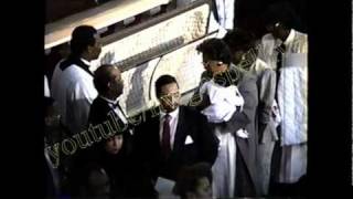 COGIC Homegoing service for Bishop J O Patterson part 3 [upl. by Aynik]