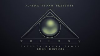 Trilogy Entertainment Group Logo History [upl. by Elvis]