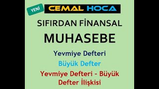 5 Yevmiye Defteri │ Yevmiye Madde Türleri │ Büyük Defter  Defterikebir  │ Öğrenme Garantili [upl. by Isabel74]