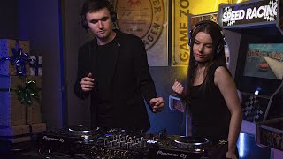 Dombrovski amp ILONA  Techno Set 2023 [upl. by Jaquenetta]