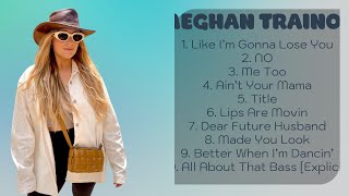 🌿 Meghan Trainor 🌿  2024 Songs Playlist  Best Collection Full Album 🌿 [upl. by Tallou]