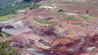 Três anos do rompimento da barragem de Brumadinho [upl. by Edaj]