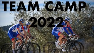 Team Camp in Calpe  Cycling [upl. by Soren402]