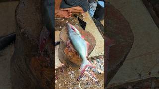 Wow Nice Big Size Pangas Fish Cutting Skills In Expert Cutter 🫢 shorts [upl. by Anilos]