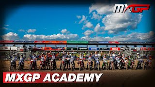 MXGP Academy  MXGP MXGP Motocross [upl. by Onyx]