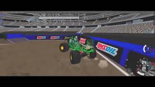 waiting on my Lmt mini parts fun monsterjam gravedigger stunt lmt mini hoonigan Monstertruck [upl. by Adneral]