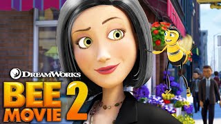 Bee movie Dubbed by me pt 2 [upl. by Hametaf]