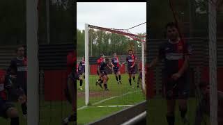 SC Thamesmead FC vs Rochester United soccer football footballmatch nonleague goals [upl. by Nananne453]