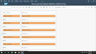 C9 Table Maintenance Generator TMG and Transaction codes [upl. by Mazlack]