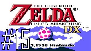 Legend of Zelda Links Awakening DX 15  Hook em Danno [upl. by Elgar]