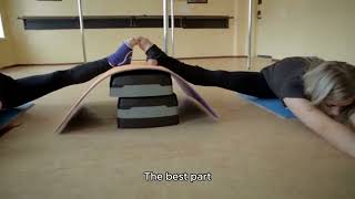 Hyperbolic stretching program  review hyperbolic stretching [upl. by Fletcher]