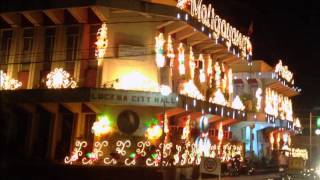 Christmas Decorations at Lucena City Hall [upl. by Born]