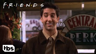 Friends Ross Had His Teeth Whitened Season 6 Clip  TBS [upl. by Yesak]