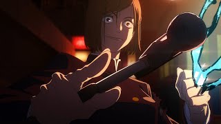 Nobara and Yuji vs Mahito  Jujutsu Kaisen Season 2 Episode 19  4K  60FPS  Eng Sub [upl. by Janella]