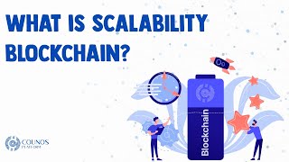 What is SCALABILITY Blockchain  Simply Explained 2021 [upl. by Steven]