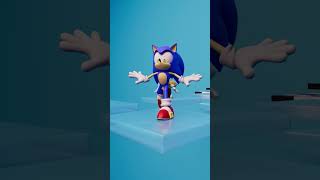 Sonic Plays Squid Games Glass Bridge In Roblox [upl. by Netniuq956]