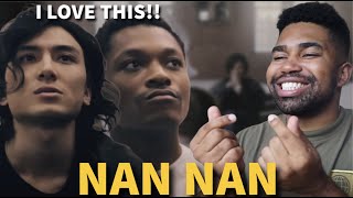 FREE SPIRITED  Fujii Kaze  NanNan Official Video Reaction [upl. by Ineslta]