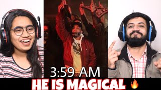 DIVINE  359 AM  Prod by Stunnah Beatz Reaction  The Tenth Staar [upl. by Zoara]