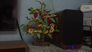 Sound test Q Acoustics 3020i  Onkyo A 925 [upl. by Anecuza]