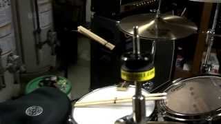 Joes Drum Tips The Cymbal Chief [upl. by Lasonde]