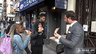 Barstool Pizza Review  Lombardis Chelsea [upl. by Vergil]