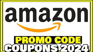 AMAZON COUPON 2024  PROMO CODE AMAZON DISCOUNT PROMOTION [upl. by Miarfe]