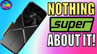 Nvidia RTX 4080 Super RUINS The 80 Class FOREVER Wait For RTX 50 Series amp AMD Price DROP [upl. by Kristof233]