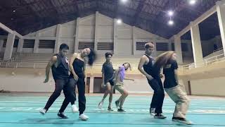 Grind on me dance challenge  ZSDC  Zambosur Dance Company [upl. by Eihtur576]