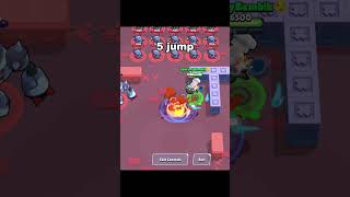 dynamike 6 jump 💀 brawlstars meme brawl funny bs jump dynamike [upl. by Ritz]