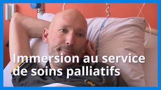 Immersion au sein du service de soins palliatifs du centre hospitalier de Beauvais [upl. by Huang]