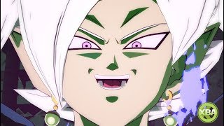 DBFZ Full Fused Zamasu Theme Extended [upl. by Haim]