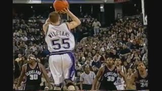 Jason Williams 24 Points 8 Ast Vs Cavaliers 200001 [upl. by Nolitta]