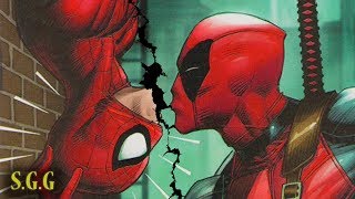 Is Deadpool Too Old For SpiderMan  Spideypool Update [upl. by Adnerak303]