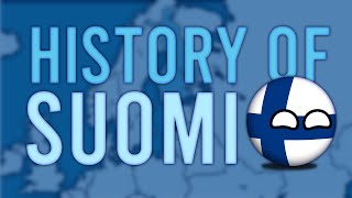 History of Finland Animated [upl. by Yule]