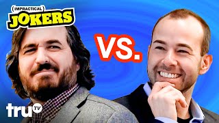 The Best Joker vs Joker Challenges Mashup  Impractical Jokers  truTV [upl. by Wimsatt]