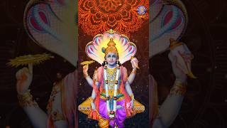 Shuklambaradharam Vishnum  Vishnu Stuti Mantra  Meditation Mantra  Rajshri Soul  shorts vishnu [upl. by Risteau874]