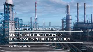 Service Solutions for Hyper Compressors [upl. by Macomber]