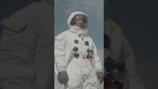 How Space Suits Keep Astronauts Alive in Space 🌌🚀 AI SpaceExploration TrendingShorts [upl. by Hafital]