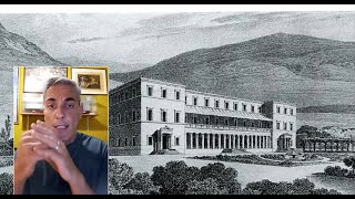 18 Σεπτεμβρίου 1834 η Αθήνα ανακηρύσσεται πρωτεύουσα της Ελλάδας σύντομα η ιστορία της [upl. by Redmond201]