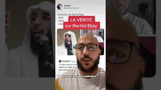 La VÉRITÉ sur Rachid Ejay [upl. by Silvestro]