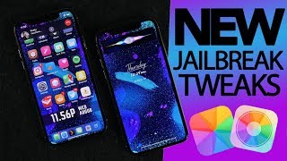 10 NEW Jailbreak Tweaks for iOS 1131 Electra Jailbreak [upl. by Faires]