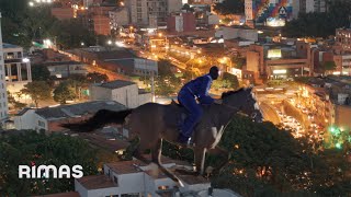 BAD BUNNY ft FEID  PERRO NEGRO Visualizer  nadie sabe lo que va a pasar mañana [upl. by Oiznun]